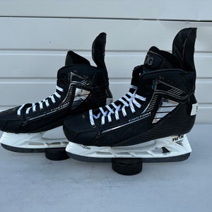 TRUE Custom PRO Mens Pro Stock Size 9 Hockey Skates MIC 346010