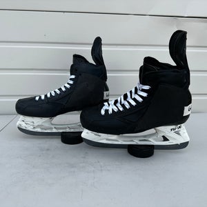True CUSTOM PRO Mens Pro Stock Size 8 Hockey Skates MIC 667014