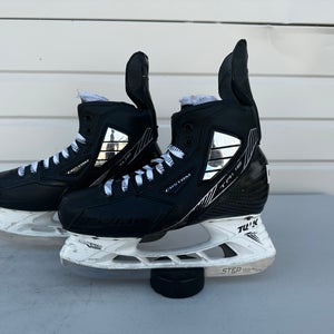 TRUE Custom PRO Mens Pro Stock Size 7 Hockey Skates MIC 107402