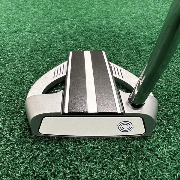 Odyssey Works Tank Marxman FANG Mallet Putter Right Hand 38