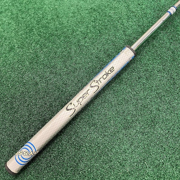 Odyssey Works Tank Marxman FANG Mallet Putter Right Hand 38