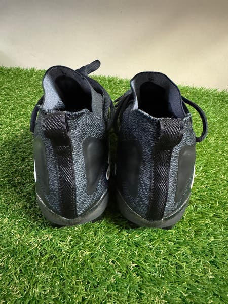 Adidas Freak Ultra Primeknit Boost Football Cleats Black  display picture 3