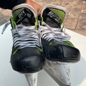 Bauer goalie skates