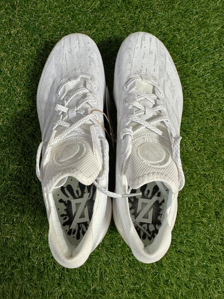 Adidas Adizero Electric Speed Juice Football Cleats White  display picture 3