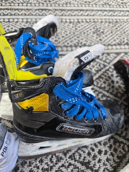 2023 Bauer Supreme 3S Pro Hockey Skates Regular Width Pro Stock 13 (Used)