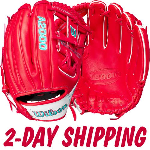 Wilson Custom A2000 1786 11.5" May 2023 GOTM Glove of the Month -WBW101369115