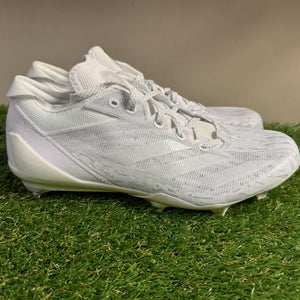 *SOLD* Adidas Adizero Electric Speed Juice Football Cleats White IE4413 Men’s 11.5 NEW