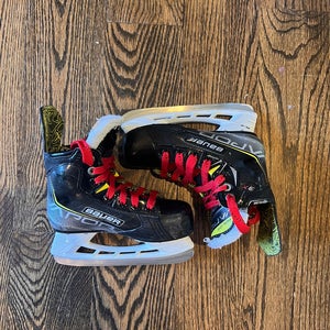 Bauer Vapor 3X Hockey Skates Regular Width 12.5 (Used)