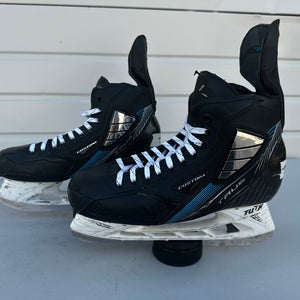 True Mens Pro Stock Size 8 Hockey Skates MIC 779020