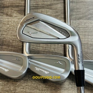 Mizuno JPX 925 Forged/ Pro S3 Iron Set 4-PW / Dynamic Gold Mid, Stiff Flex (301)