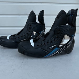 TRUE Custom PRO Mens Pro Stock Size 8.5 Hockey Skates MIC 669105