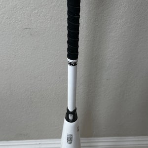 2022 DeMarini CF Composite USSSA Certified Bat (-5.5) Composite 27 oz 32" (Used)