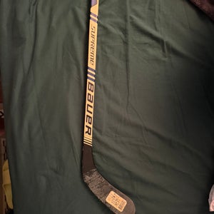 Youth Bauer Supreme Left Hand Mini Hockey Stick (Used)