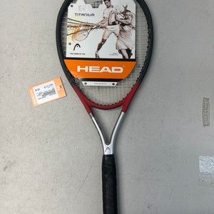 HEAD (Used) Adult 4 1/2" Tennis Racquet