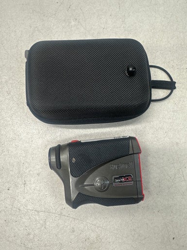 Used Bushnell PRO X2 Field Equipment Black And Grey 11835-S000194180