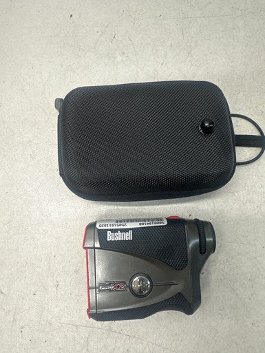 Used Bushnell PRO X2 Field Equipment Black And Grey 11835-S000194180
