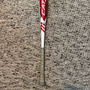 2024 Marucci x DK CATX Alloy USSSA Certified Bat (-5) Alloy 25 oz 30" (Used)