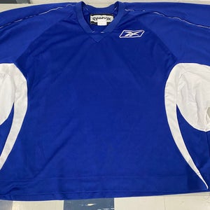 Huge Reebok adult goalie cut jersey