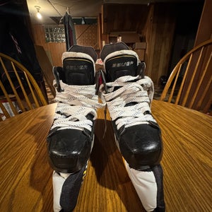 Bauer Supreme One.7 Hockey Skates Regular Width  8 (Used)