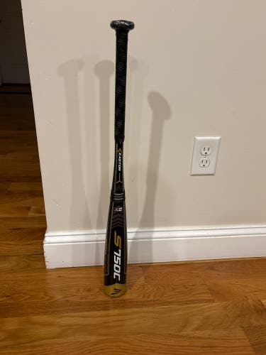 Easton S750C Hybrid USABat Certified Bat (-10) Alloy 18 oz 28" (Used)