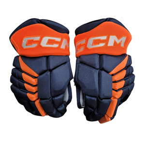 CCM Jetspeed FLINT FIREBIRDS Pro Stock Gloves 13"