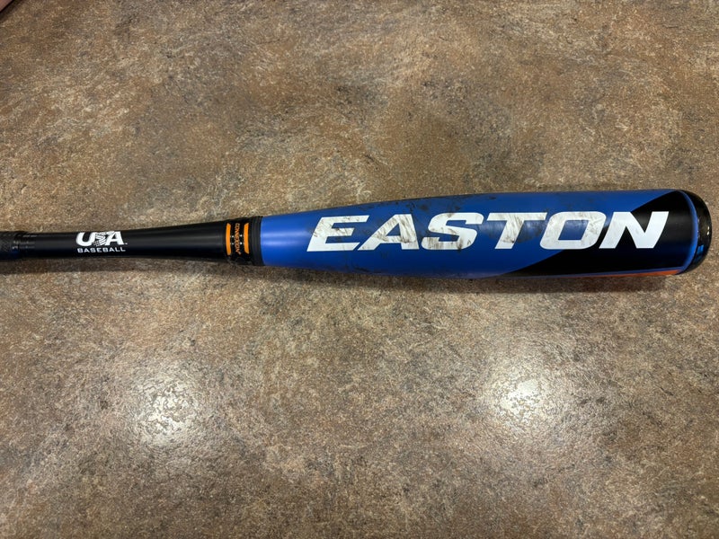 Easton Fuze Hybrid USABat Certified Bat (-10) 20 oz 30" (Used)