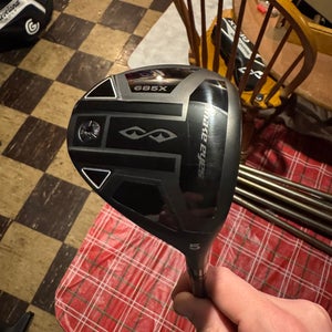 Snake eyes 685x fairway wood