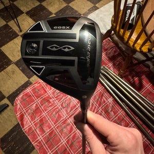 Snake eyes 685x fairway wood