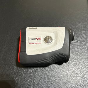 Bushnell Tour V4 Slope Edition Rangefinder