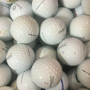 Titleist Pro V1/ Pro V1x         75 Premium AAA Used Golf Balls