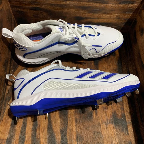 Adidas Icon 6 Bounce \'Fathers Day\' Baseball Cleats Adidas Icon 6 Bounce Fathers Day Baseball | Mercari main image 4