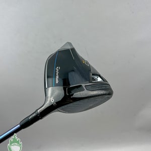 Used TaylorMade Qi10 LS Driver 10.5* Hulk Tour Extra Stiff Graphite Golf Club