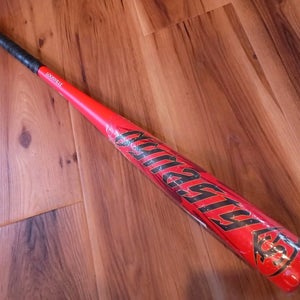 USED 2025 Louisville Slugger Dynasty 33/30 (-3) 2 5/8 BBCOR BBall Bat WBL2969010
