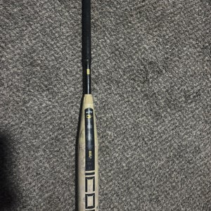 2025 Rawlings Icon Composite USABat Certified Bat (-10) Composite 21 oz 31" (Used)
