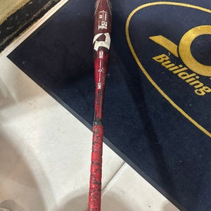 2022 DeMarini Voodoo Alloy BBCOR Certified Bat (-3) Alloy 29 oz 32" (Used)