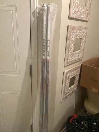 2 Pack Senior CCM Jetspeed FT6 Pro Left Hand Hockey Stick P28 Pro Stock (New)