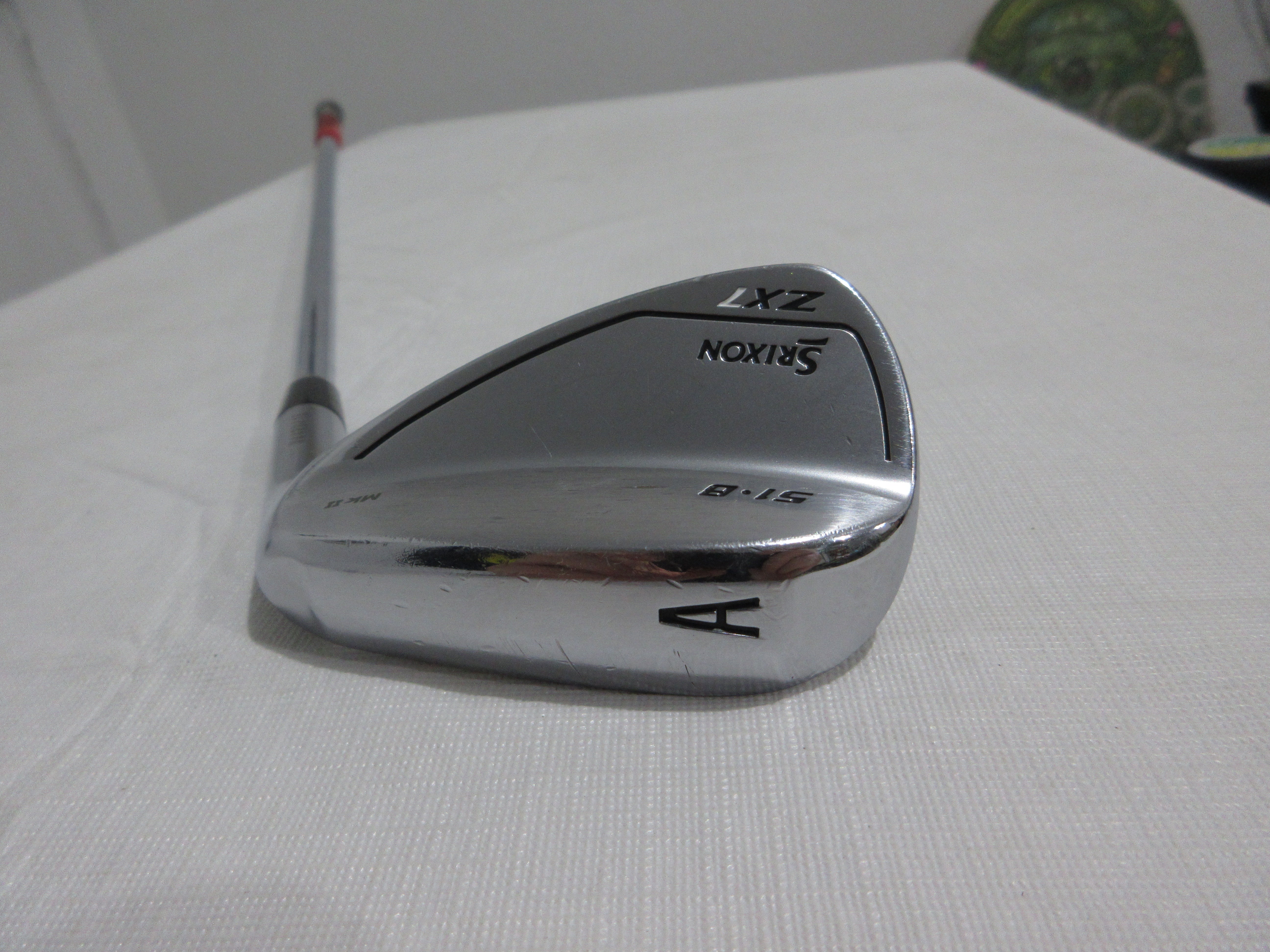 SRIXON ZX7 MK2 AW 51° モーダス120s Srixon ZX7 MKII Approach Wedge 