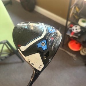 Long Drive Cobra Aerojet LS (Head Only) Or Pay Extra For Shaft