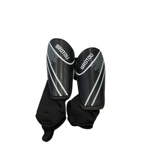 (Used) XS Black Shin Guards