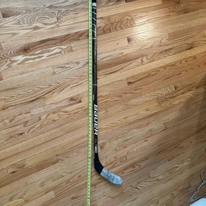 Junior Bauer Supreme 180 Left Hand Hockey Stick (Used)