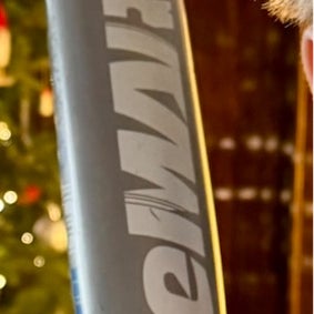 2016 DeMarini CF7 Composite USSSA Certified Bat Composite (-5) 28 oz 33" (Used)