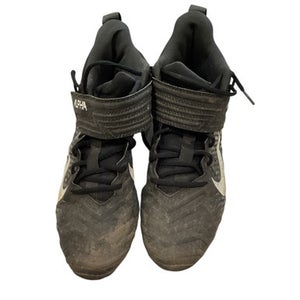 Used Nike Adult FB Cleats Black Senior 11 11884-S000046855