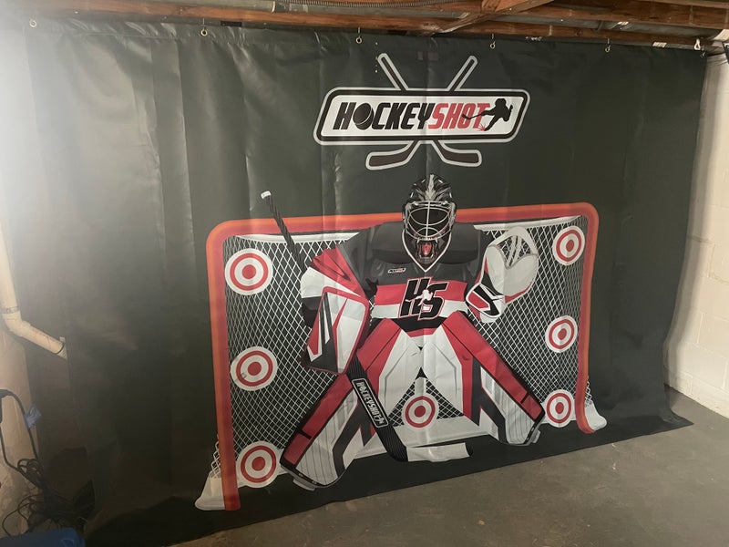 Hockey Shot Extreme Shooting Tarp 2.0