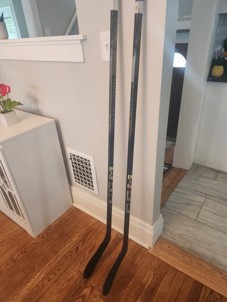 Junior CCM RibCor Trigger 8 Pro Right Handed Hockey Stick P28 (Used)