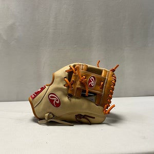 Rawlings (Used) Gold Right Hand Throw 11.5" Baseball Glove
