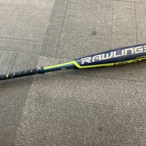 Rawlings (Used) (-12) 29" 2 3/4" Barrel USSSA Certified Bat