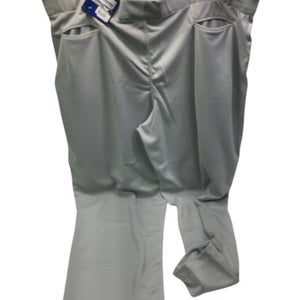 Used Champro GREY PANTS BB/SB Pant Mens Grey 3X 11347-S000247706