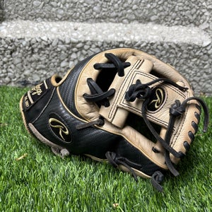 11.5" Rawlings Heart of the Hide Pro234