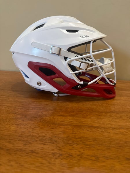 Warrior Burn Helmet (Used)