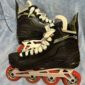 FMT One Inline Skates Regular Width Size 6 (Used)